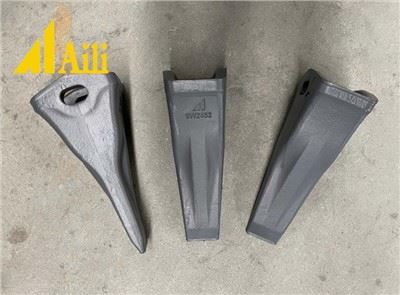 Caterpillar Style Centerline Tooth 9W2452 برای سری D8 D9